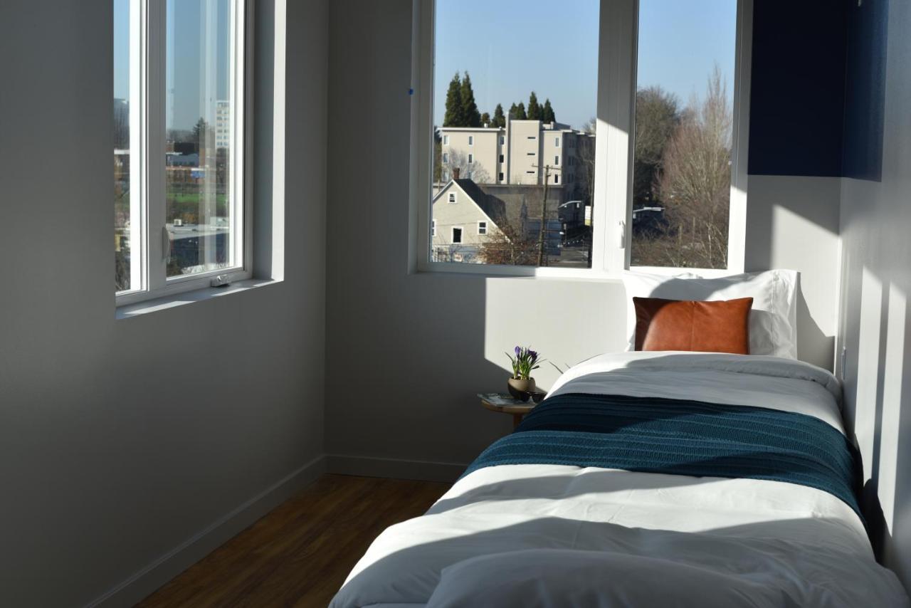 Lolo Pass Otel Portland Dış mekan fotoğraf