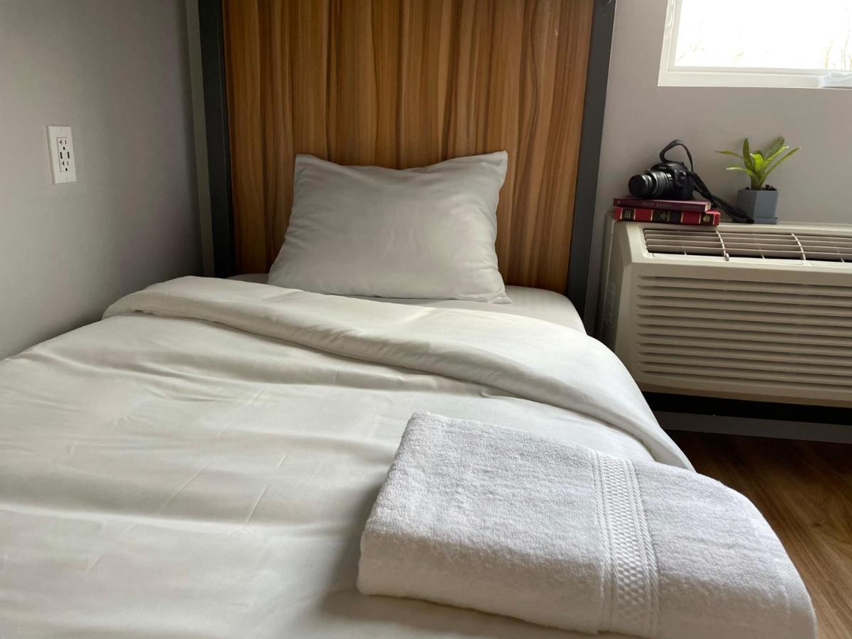 Lolo Pass Otel Portland Dış mekan fotoğraf