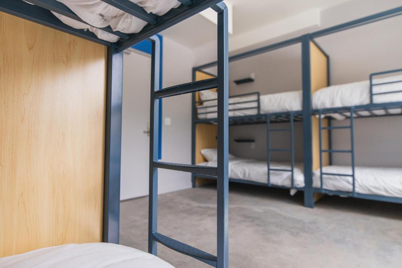 Lolo Pass Otel Portland Dış mekan fotoğraf