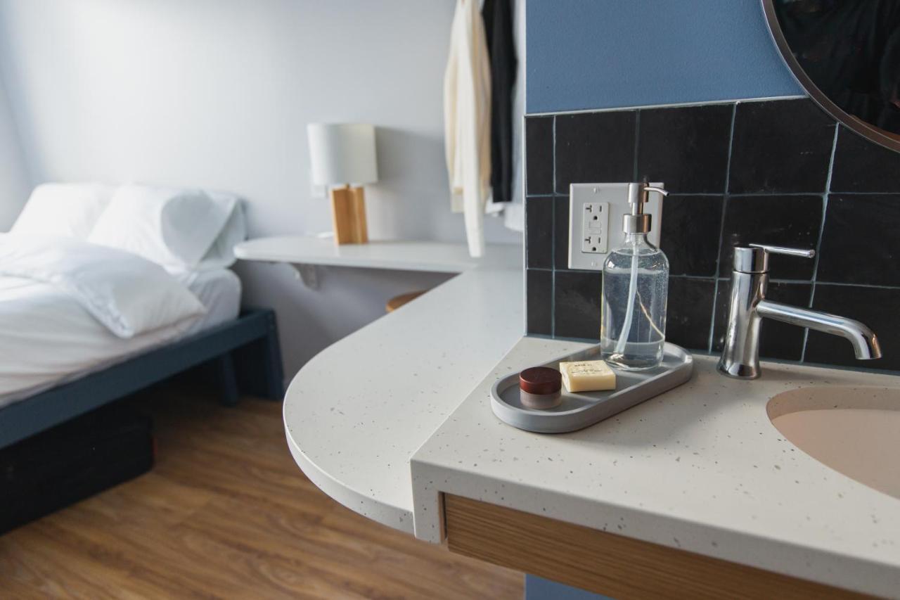 Lolo Pass Otel Portland Dış mekan fotoğraf