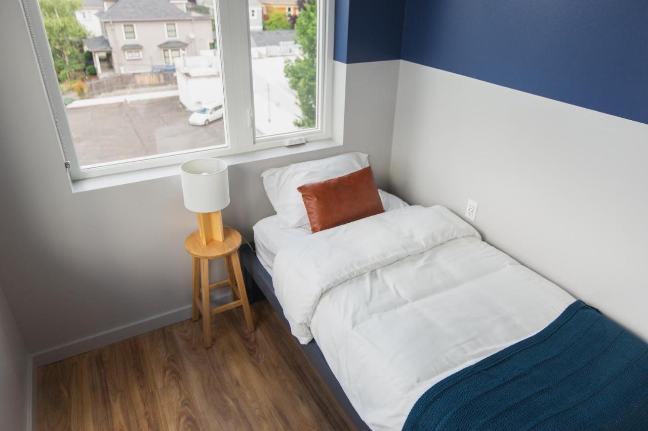 Lolo Pass Otel Portland Dış mekan fotoğraf