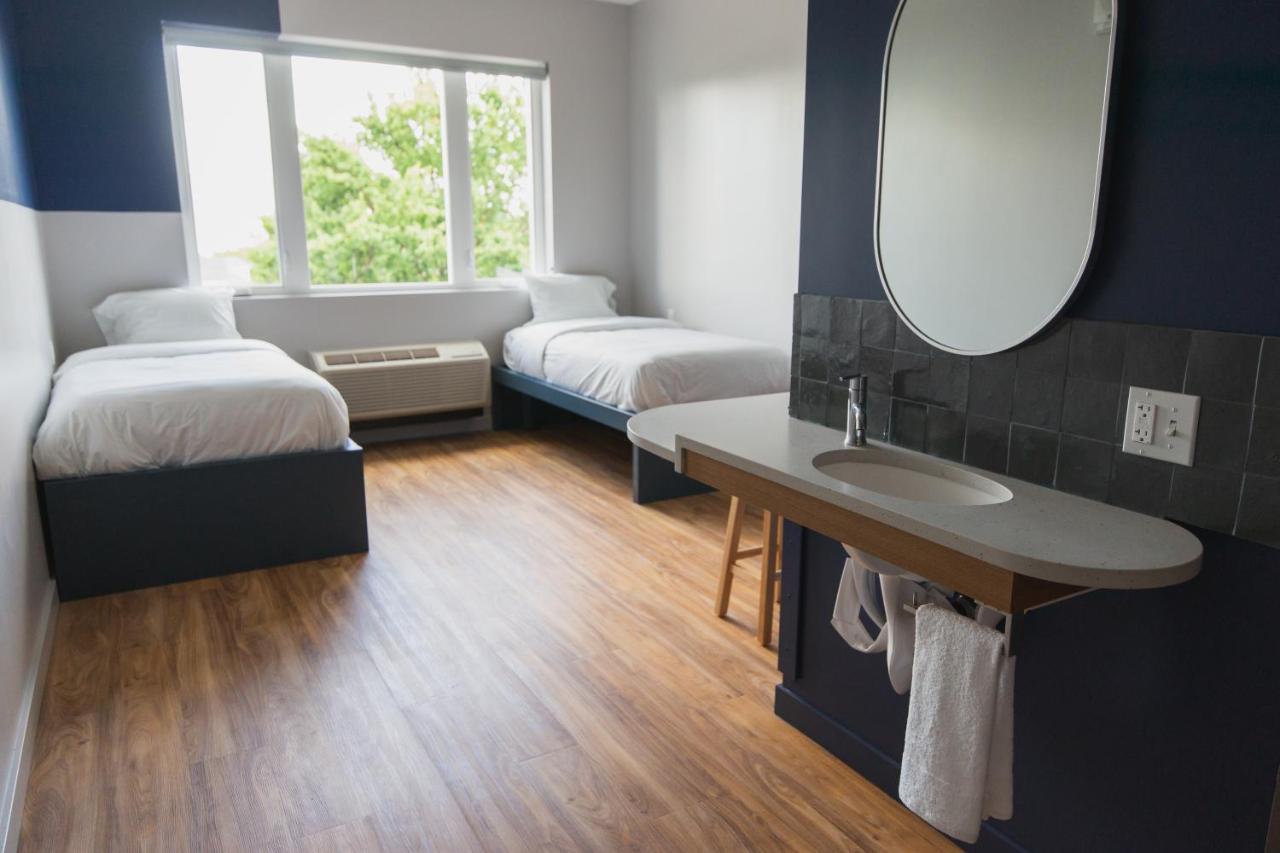 Lolo Pass Otel Portland Dış mekan fotoğraf