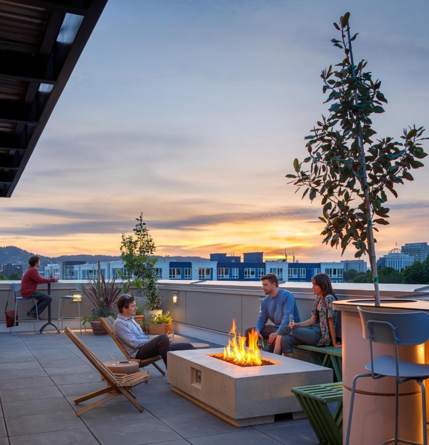 Lolo Pass Otel Portland Dış mekan fotoğraf